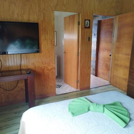 Hostal Avareipua Hanga Roa Eksteriør billede