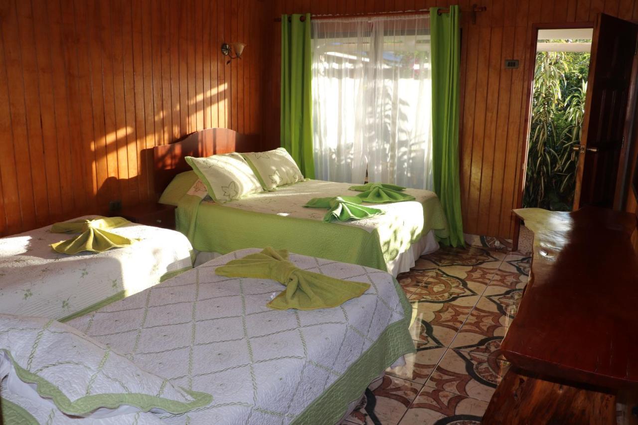 Hostal Avareipua Hanga Roa Eksteriør billede