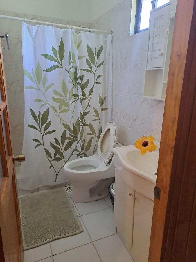 Hostal Avareipua Hanga Roa Eksteriør billede